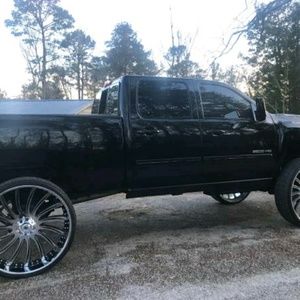 Meet your Posher, Terry